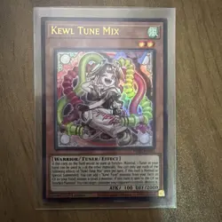 Kewl Tune Mix PHRE-EN031 Ultra Rare 1st Edition English Phantom Revenge NM - Image 3