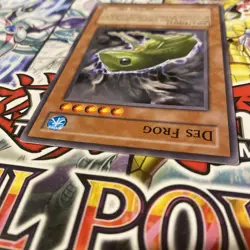 Des Frog (CRV-EN026) | NM | Yu-Gi-Oh! - Image 3