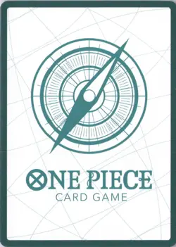 One Piece TCG English OP13 GOLD Don!! Card - Carrying On His Will - Image 2