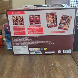 Bandai One Piece Card Game Illustration Box vol.5 Promo English damaged - Image 2
