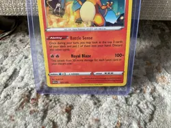 Pokemon TCG Charizard 001/015 McDonald’s 2024 Regular Promo NM. - Image 3