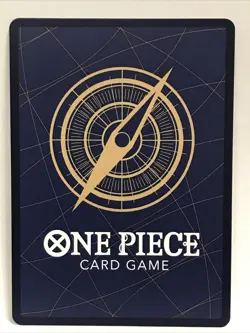 One Piece TCG Monkey.D.Luffy (EB04-061) SEC Adventure On Kami's Island ENGLISH - Image 2