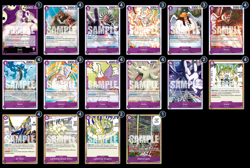 One Piece TCG OP15 Enel Structure Deck -Ready to Play- NM English - Image 2