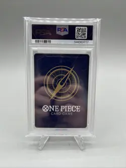 One Piece TCG 3rd ANV Treasure CP Pack Strong/ All Out/ Start PSA 10 #OP13-40 - Image 2