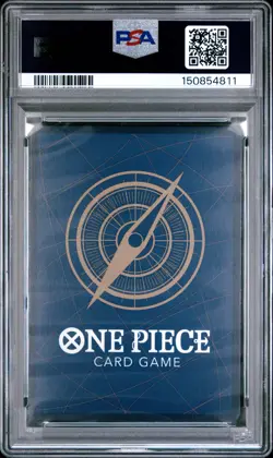 2025 ONE PIECE PROMOS ILLUSTRATION BOX VOL.1 #062 O-NAMI PSA 10 - Image 2