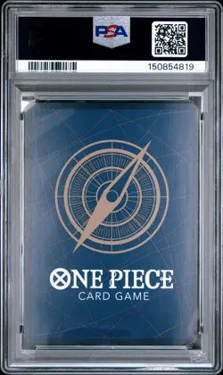 2025 ONE PIECE PROMOS ILLUSTRATION BOX VOL.1 #062 O-NAMI PSA 10 - Image 2