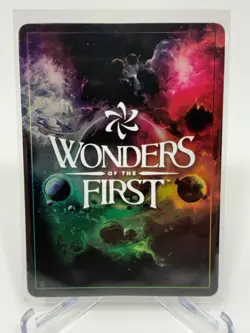 Wonders of The First Call Of The Stones COTS Skyjumper Parachute Uncommon Foil - Image 2