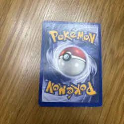 1999 Pokemon Game Base Set #15 Venusaur Holo Rare - Image 2