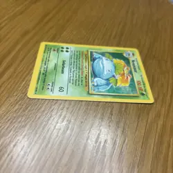 1999 Pokemon Game Base Set #15 Venusaur Holo Rare - Image 3
