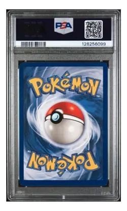 1999 Pokemon Game Base Set Venusaur HOLO #15 PSA 7 NM WOTC RARE VINTAGE - Image 2