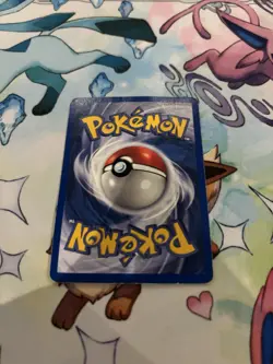 Pokemon TCG Alakazam Base Set 2 1/130 Holo Rare Heavily Played - Image 4