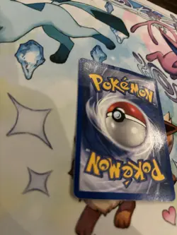 Pokemon TCG Alakazam Base Set 2 1/130 Holo Rare Heavily Played - Image 5