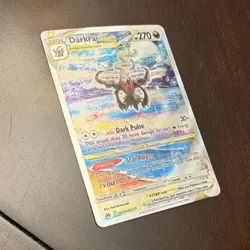 Pokemon Darkrai VSTAR GG50/GG70 Crown Zenith Galarian Gallery Ultra Rare Holo - Image 4