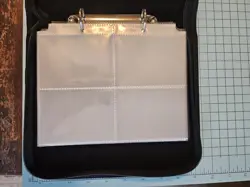 Pikachu Pokemon Card Zip Binder - Image 3