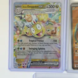 Pokemon Card Lot (5 Cards) - Vintage Modern Hyper Ultra IR SIR Reverse Holo Rare - Image 2