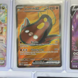 Pokemon Card Lot (5 Cards) - Vintage Modern Hyper Ultra IR SIR Reverse Holo Rare - Image 3