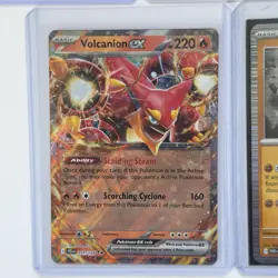 Pokemon Card Lot (5 Cards) - Vintage Modern Hyper Ultra IR SIR Reverse Holo Rare - Image 5