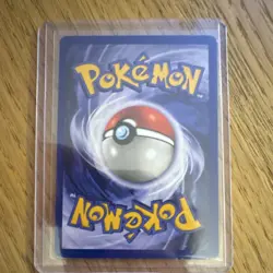 Pokemon Jigglypuff Jungle 54/64 Regular 60 HP Common Basic Balloon 20 Card - Image 2