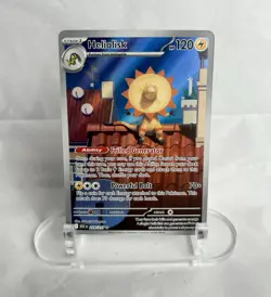 The Pokemon Company Heliolisk 229/217 ASC Stage 1 120 HP 70x Attack Card 2026 - Image 1