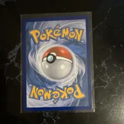 Pokemon Espeon & Deoxys GX SM240 Promo TAG TEAM GX Full Art Holo Card - Image 2