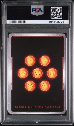 Dragon Ball Super Card Game - Piccolo SB02-043 Alternate Art Foil Super Rare PS… - Image 2