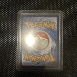 Pokemon Mewtwo V Promo Holo SWSH223 Sword & Shield English TCG Card - Image 2