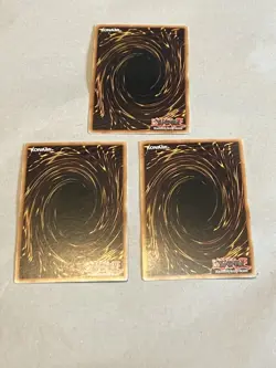 3 Cards Theinen great Sphinx EP1-EN001 Andro Sphinx EP1-EN002 Teleia EP1-EN003 - Image 5