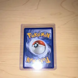 Pokemon Charmander Holo Promo Basic Card 80 HP Flame Type English TCG - Image 2