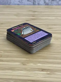 Lot Of 50 ILLUMINATI New World Order Cards CCG - Steve Jackson Games - A04 - Image 3