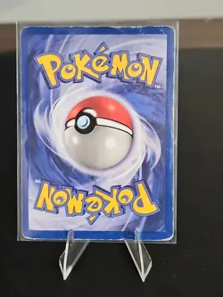 Electrode 18/64 Jungle 1st Ed Non Holo Rare 1999 Pokemon Card MP/HP - Image 2