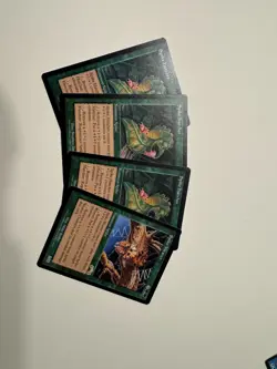 MTG lot-Force of Will,Misty Rain Forest,50 plus foils, Urza Saga 2,000 + Cards - Image 5