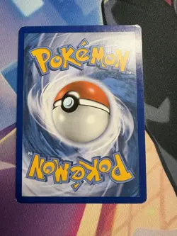 Pokemon TCG 2014 XY Furious Fists Card -- Amaura 25/111 Cosmos Holo - Image 2