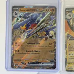 Pokemon Card Lot (5 Cards) - Vintage Modern Hyper Ultra IR SIR Reverse Holo Rare - Image 2