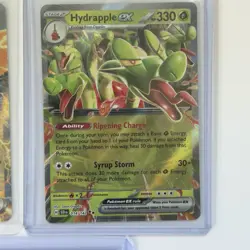 Pokemon Card Lot (5 Cards) - Vintage Modern Hyper Ultra IR SIR Reverse Holo Rare - Image 4