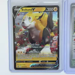 Pokemon Card Lot (5 Cards) - Vintage Modern Hyper Ultra IR SIR Reverse Holo Rare - Image 5
