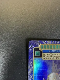 Digimon Mammothmon BO-147S Card 2000 Digi-Battle Series 3 Bandai Holo Nm/M - Image 5