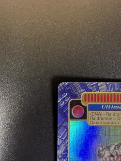 Digimon Metaltyrannomon BO-145S Card 2000 Digi-Battle Series 3 Bandai Holo Nm/M - Image 5