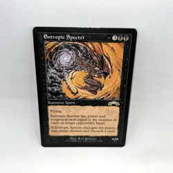 1x Entropic Specter Exodus MTG Magic The Gathering - Image 1