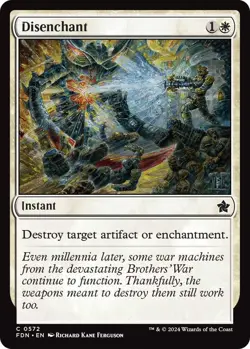 Disenchant- (NM)-**-EN-[FDN - 572] - Image 1