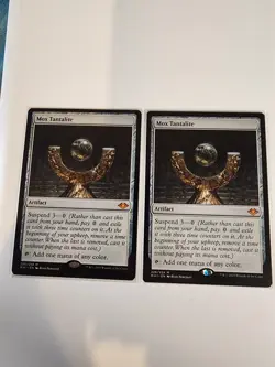 ×1 Mox Tantalite NM Modern Horizons Regular. Magic The Gathering - Image 1