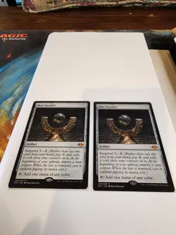 ×1 Mox Tantalite NM Modern Horizons Regular. Magic The Gathering - Image 3