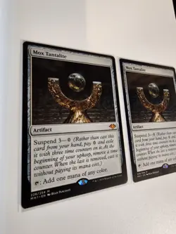 ×1 Mox Tantalite NM Modern Horizons Regular. Magic The Gathering - Image 4