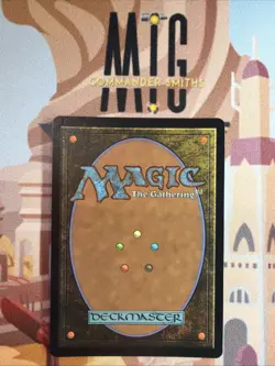 Alania Divergent Storm ✨ Borderless RAISED FOIL ✨ MTG NM Bloomburrow (0344) - Image 2