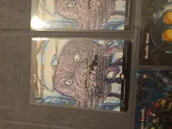 Tt MTG Turtles PZA Pizza Specials Krang Rafael Shredder Magic The Gathering Nm - Image 2