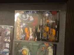 Tt MTG Turtles PZA Pizza Specials Krang Rafael Shredder Magic The Gathering Nm - Image 5