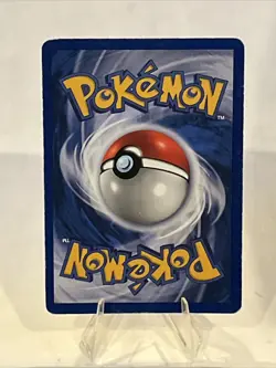 Pokemon TCG Magneton Base Set Holo Rare - Image 2