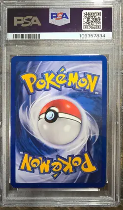 Dark Charizard #4 Holo - Pokemon 2000 Rocket 1st Edition - PSA 8 NM-MT 🐉🔥🧨 - Image 2