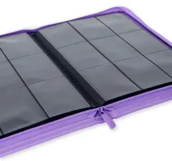 pokemon Vault X 9 Pocket Bubble Gengar binder(made To Order) - Image 3