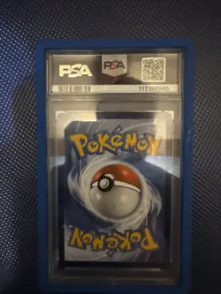 2021 Pokemon SWSH Evolving Skies Rayquaza V Ultra Rare Full Art 194/203 PSA 10 - Image 2
