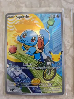 Pokemon First Partner Illustration Collection Series 1 Kanto GEN 1 Set Lot #1 - Image 3